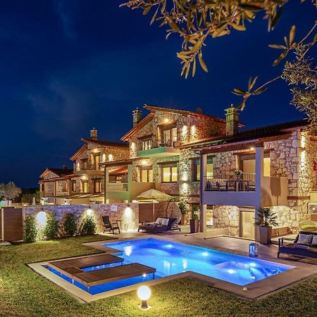 Five Senses Luxury Villas Вурвуру Екстер'єр фото