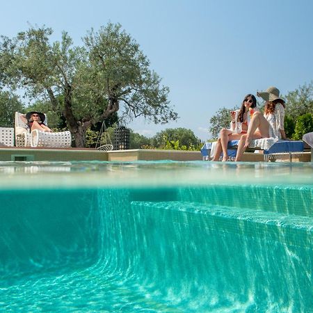 Five Senses Luxury Villas Вурвуру Екстер'єр фото