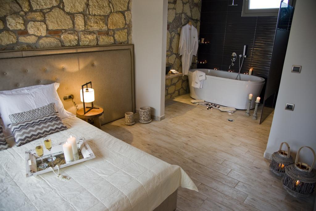 Five Senses Luxury Villas Вурвуру Екстер'єр фото