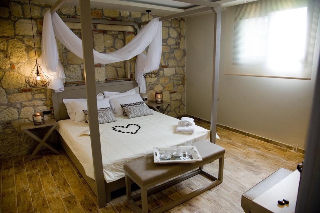 Five Senses Luxury Villas Вурвуру Екстер'єр фото