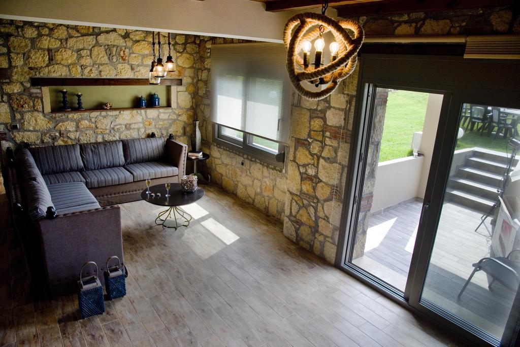 Five Senses Luxury Villas Вурвуру Екстер'єр фото