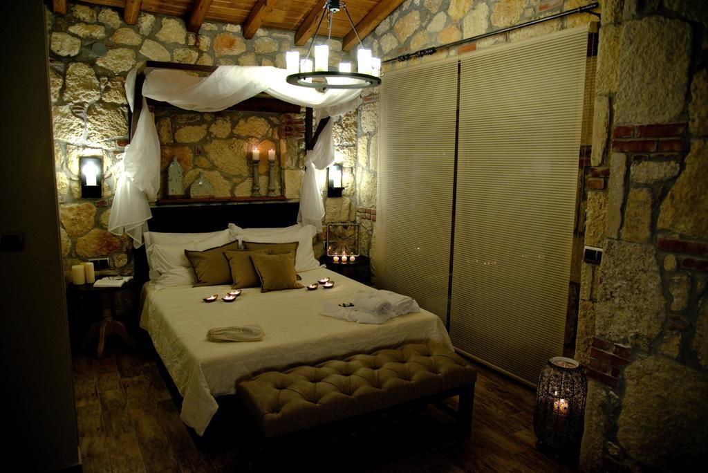 Five Senses Luxury Villas Вурвуру Екстер'єр фото
