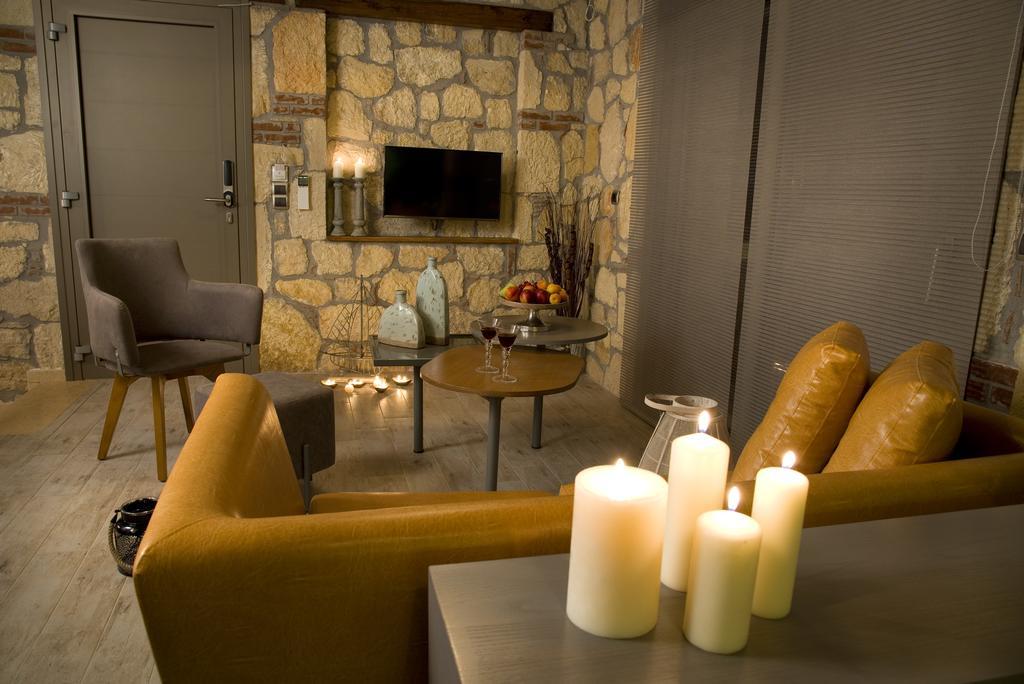 Five Senses Luxury Villas Вурвуру Екстер'єр фото