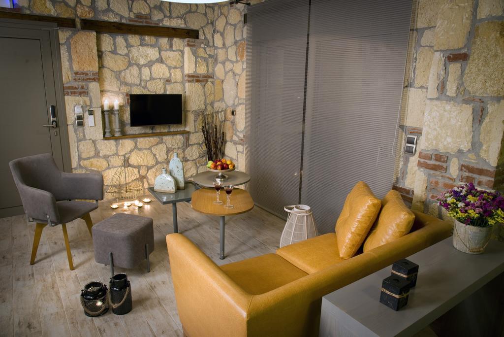 Five Senses Luxury Villas Вурвуру Екстер'єр фото