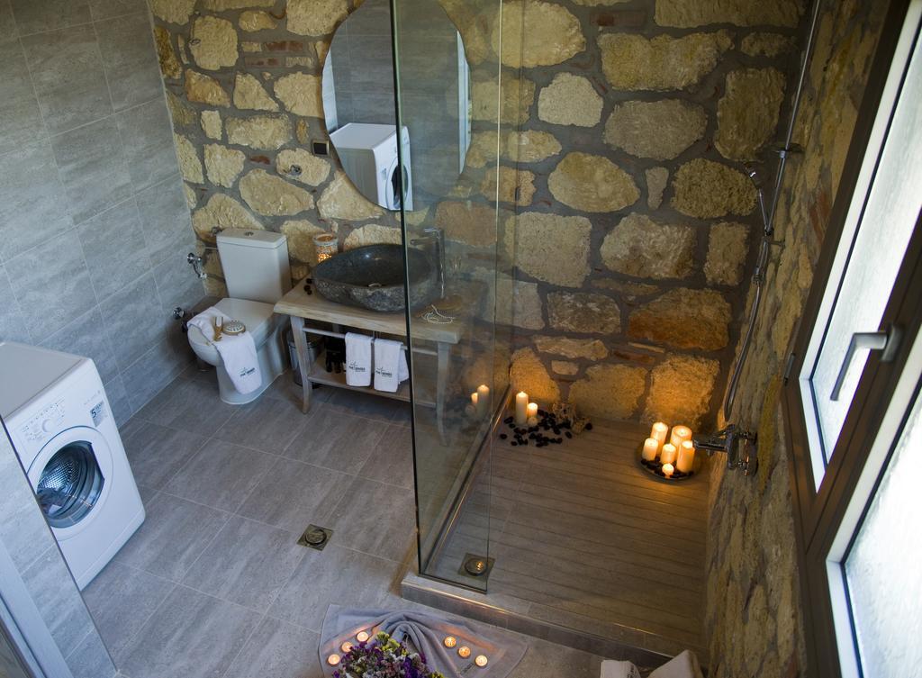 Five Senses Luxury Villas Вурвуру Екстер'єр фото