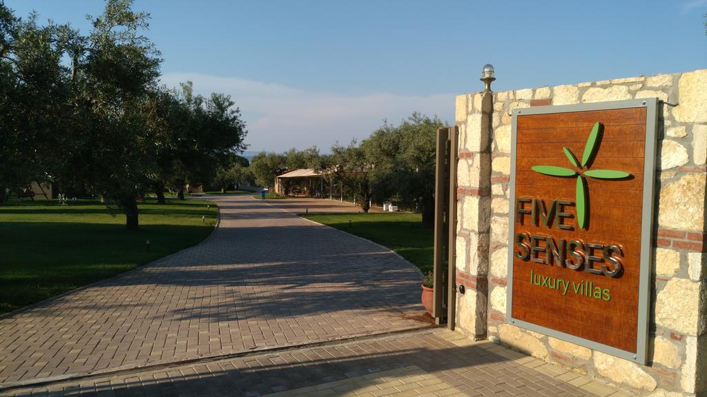 Five Senses Luxury Villas Вурвуру Екстер'єр фото