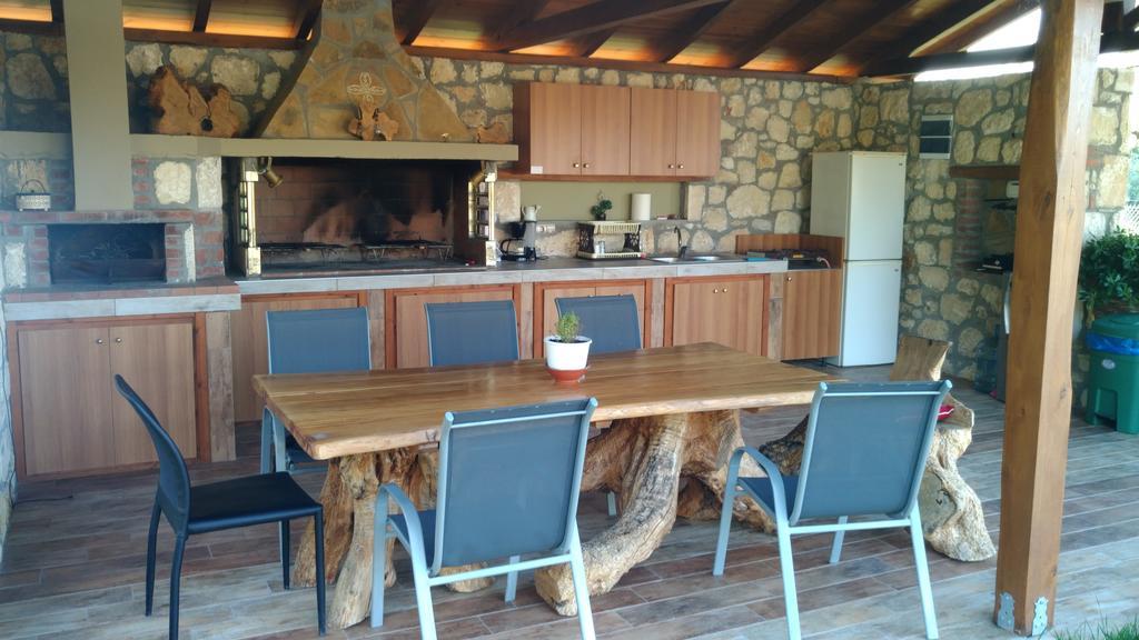 Five Senses Luxury Villas Вурвуру Екстер'єр фото
