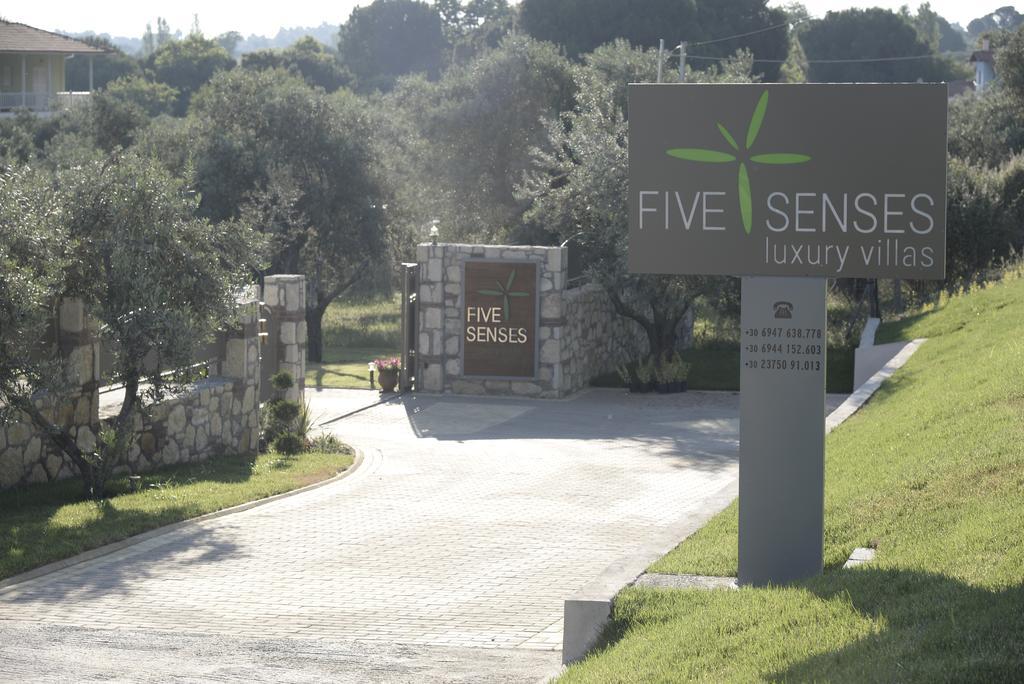 Five Senses Luxury Villas Вурвуру Екстер'єр фото