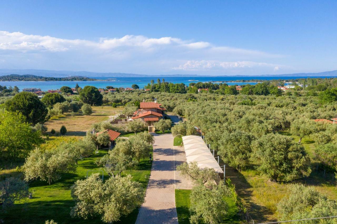 Five Senses Luxury Villas Вурвуру Екстер'єр фото