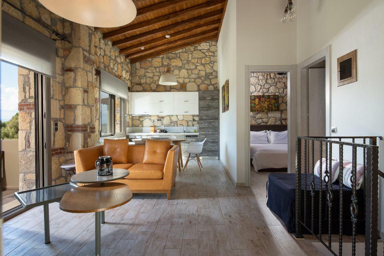 Five Senses Luxury Villas Вурвуру Екстер'єр фото