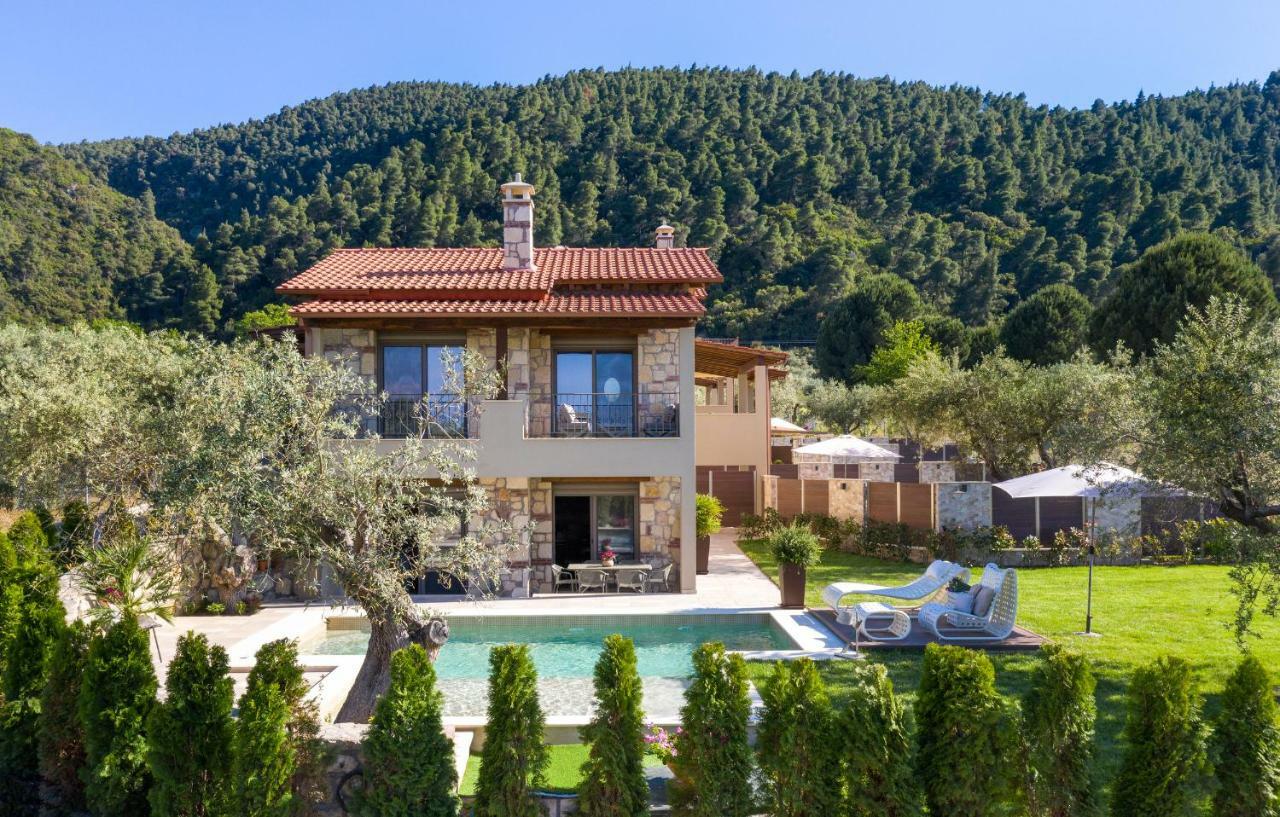 Five Senses Luxury Villas Вурвуру Екстер'єр фото