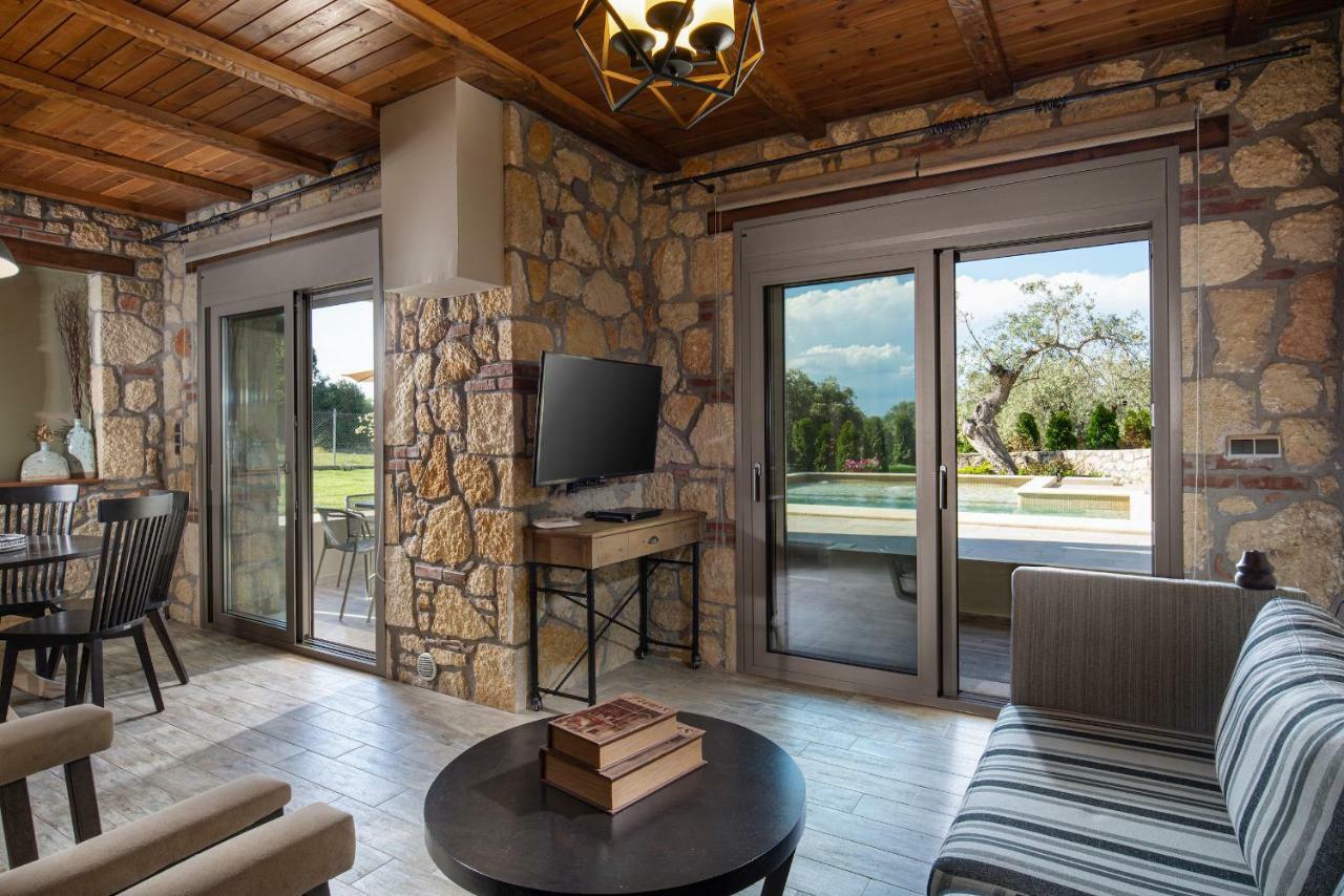 Five Senses Luxury Villas Вурвуру Екстер'єр фото