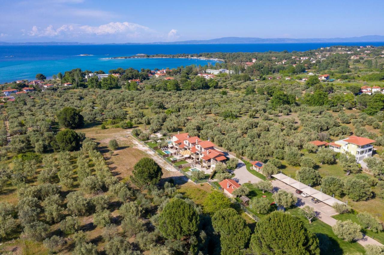 Five Senses Luxury Villas Вурвуру Екстер'єр фото
