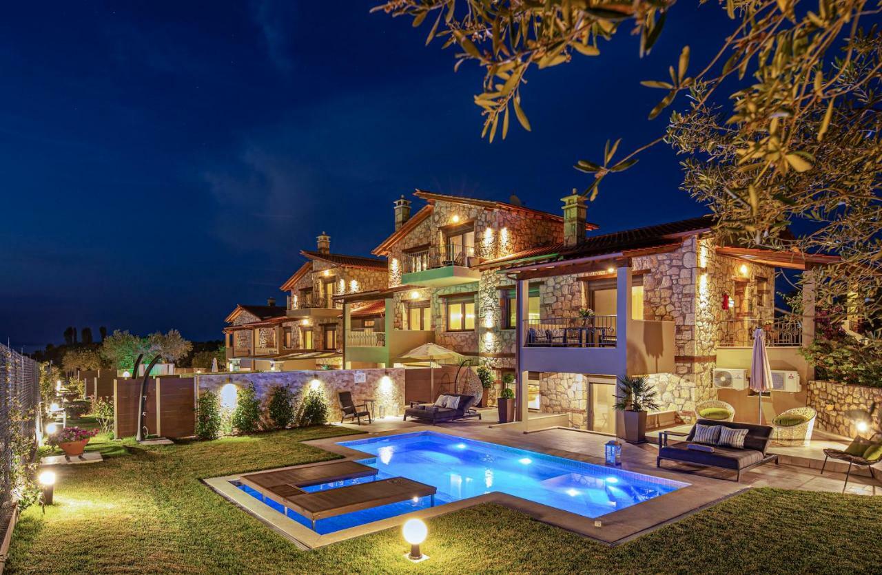 Five Senses Luxury Villas Вурвуру Екстер'єр фото
