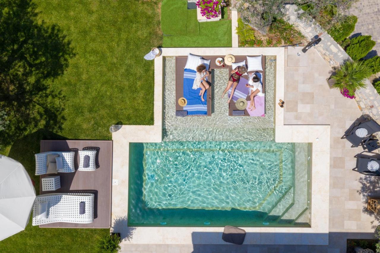 Five Senses Luxury Villas Вурвуру Екстер'єр фото