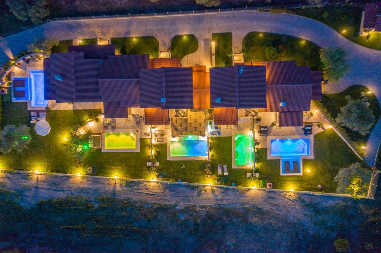 Five Senses Luxury Villas Вурвуру Екстер'єр фото