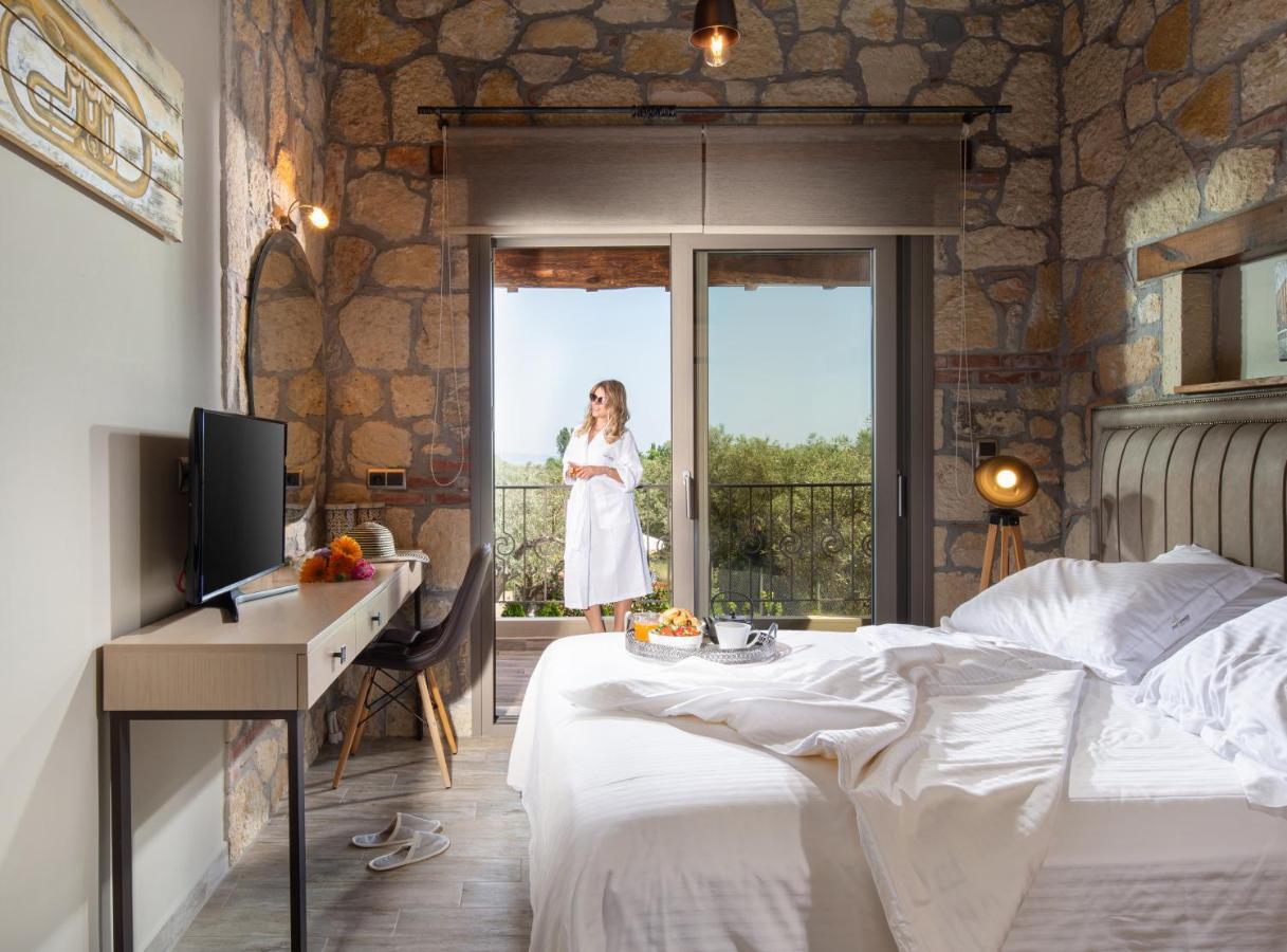 Five Senses Luxury Villas Вурвуру Екстер'єр фото