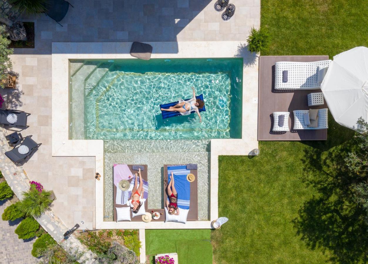 Five Senses Luxury Villas Вурвуру Екстер'єр фото