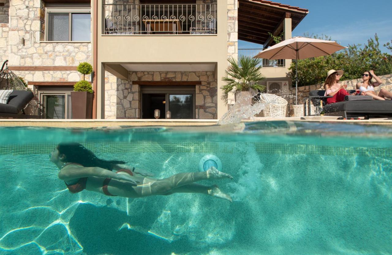 Five Senses Luxury Villas Вурвуру Екстер'єр фото