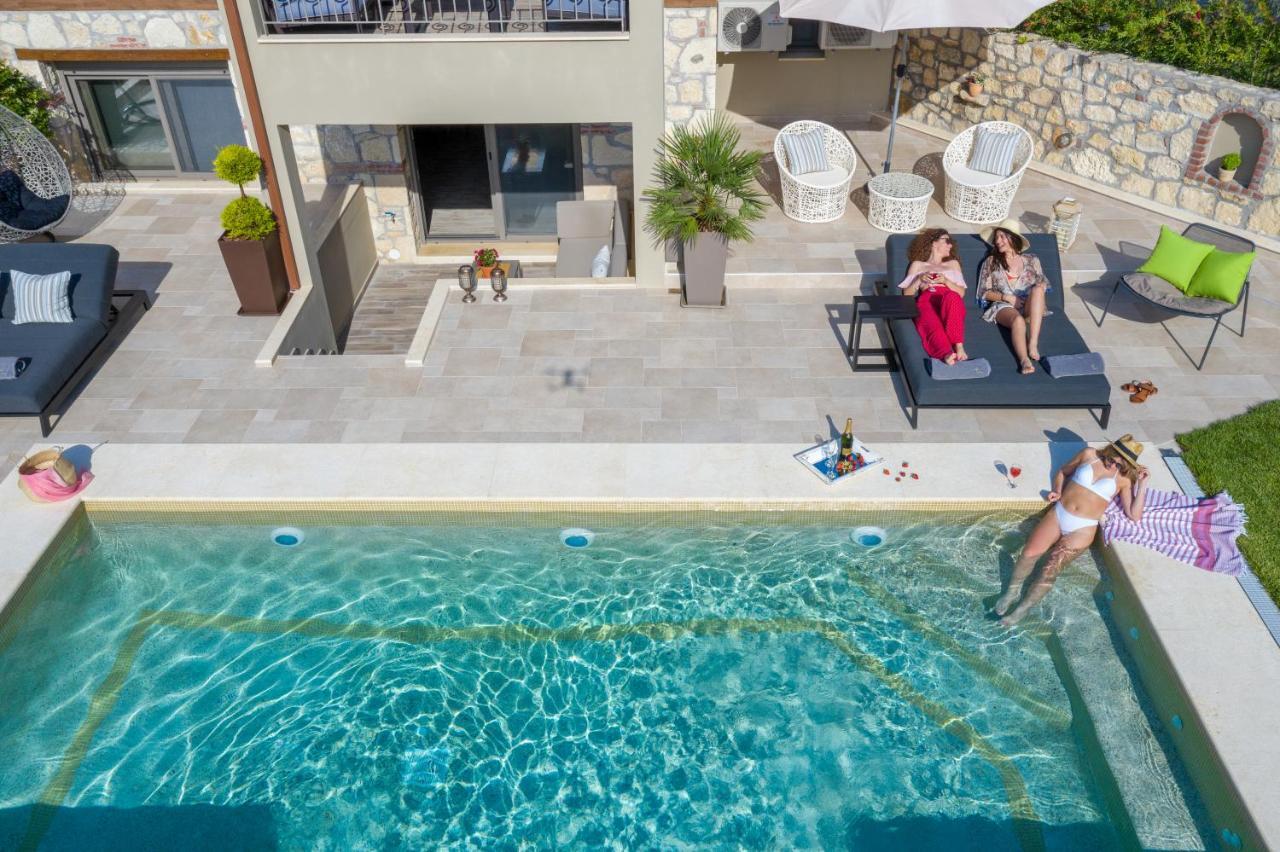Five Senses Luxury Villas Вурвуру Екстер'єр фото
