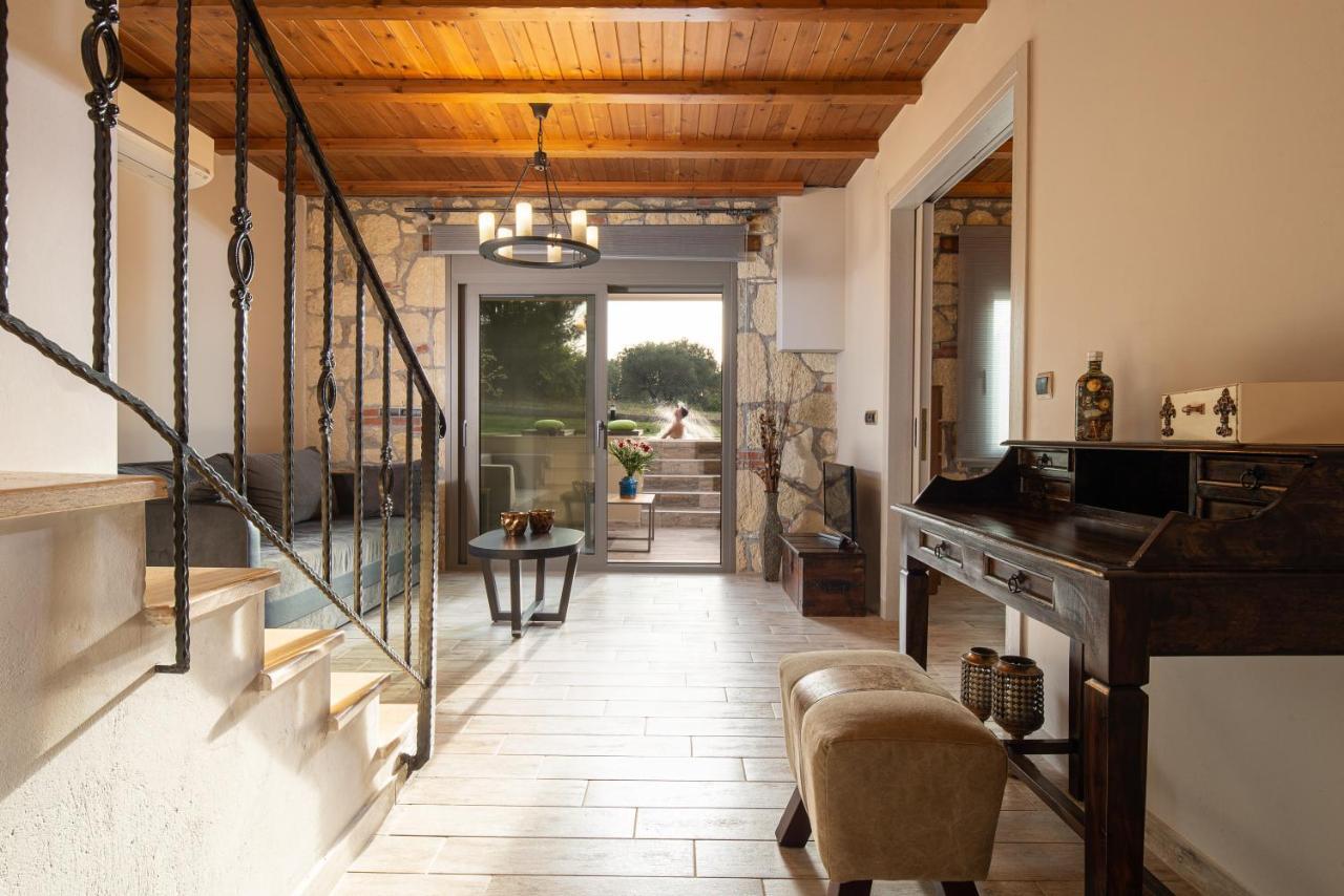 Five Senses Luxury Villas Вурвуру Екстер'єр фото