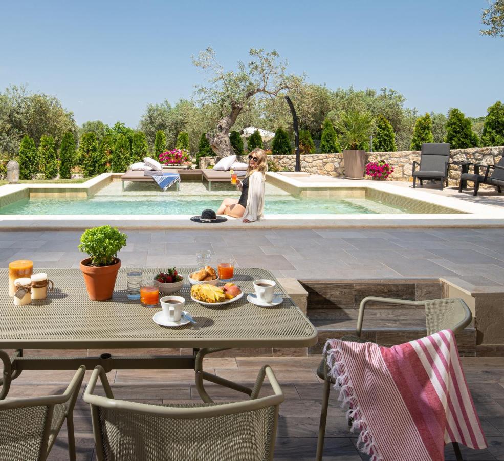 Five Senses Luxury Villas Вурвуру Екстер'єр фото