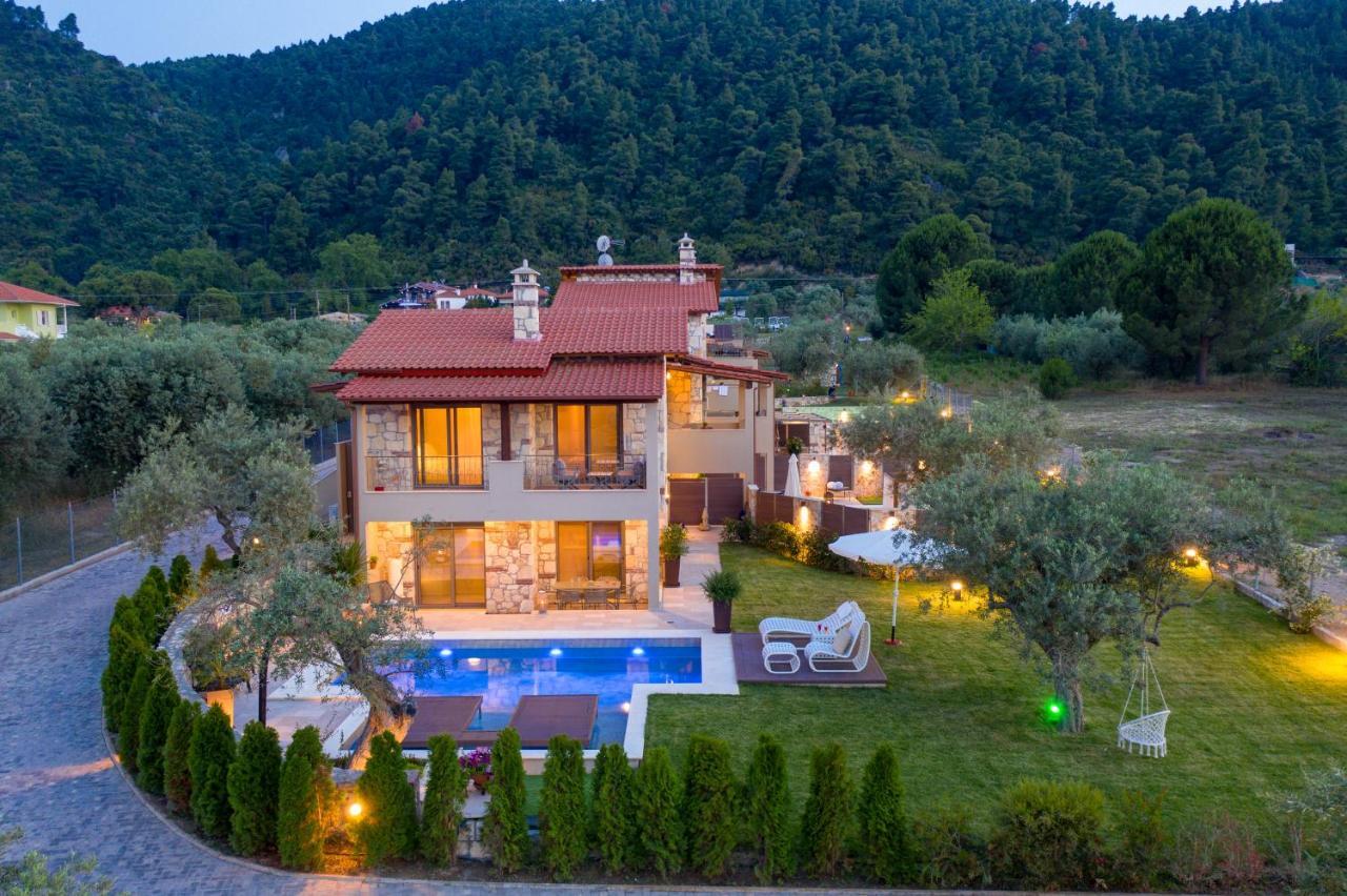 Five Senses Luxury Villas Вурвуру Екстер'єр фото