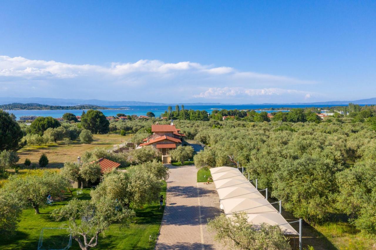 Five Senses Luxury Villas Вурвуру Екстер'єр фото
