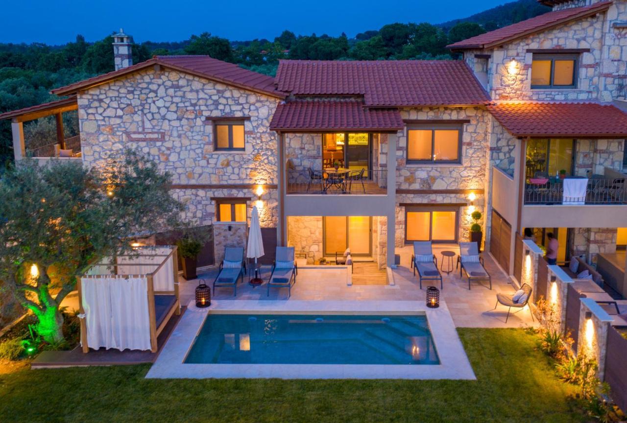 Five Senses Luxury Villas Вурвуру Екстер'єр фото