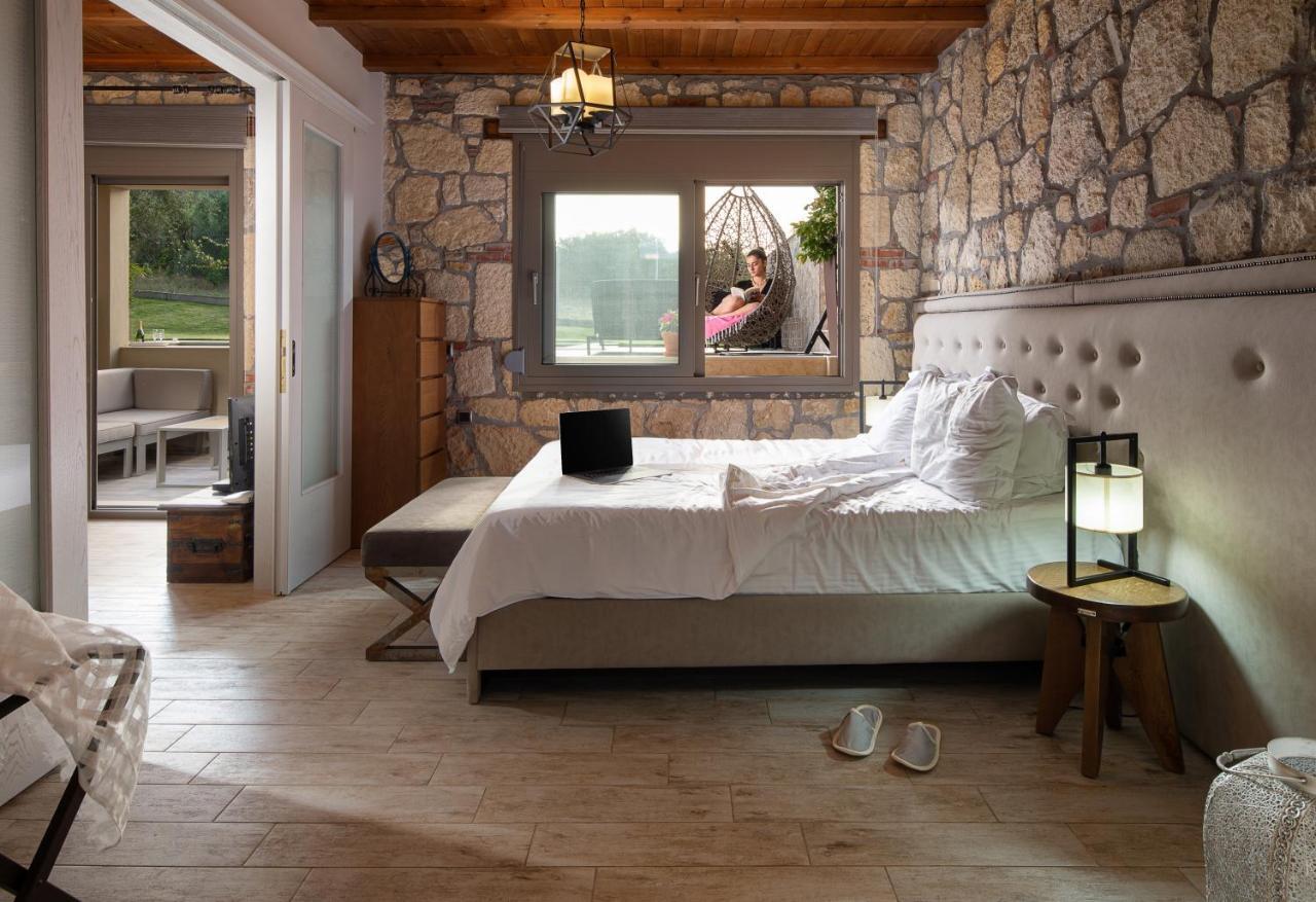 Five Senses Luxury Villas Вурвуру Екстер'єр фото