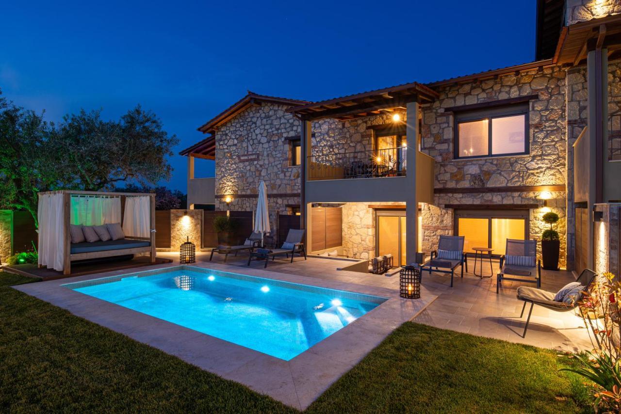 Five Senses Luxury Villas Вурвуру Екстер'єр фото