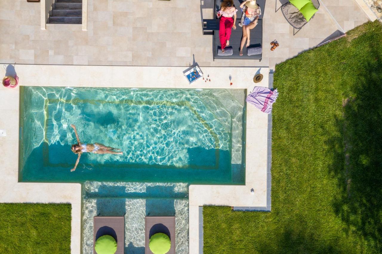 Five Senses Luxury Villas Вурвуру Екстер'єр фото