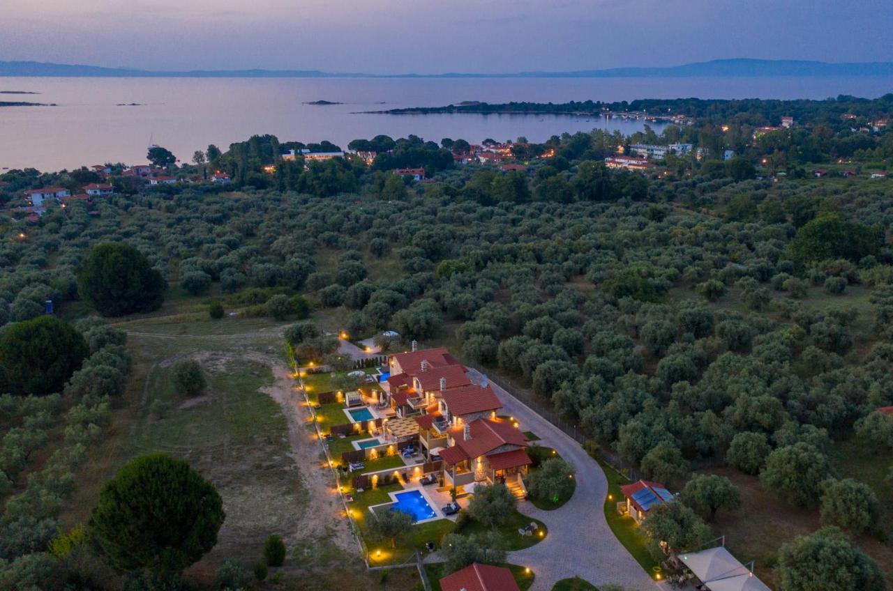 Five Senses Luxury Villas Вурвуру Екстер'єр фото