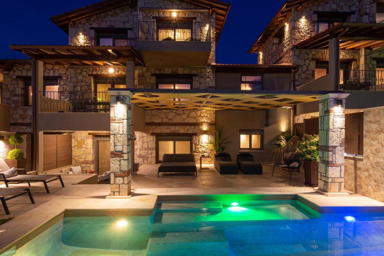 Five Senses Luxury Villas Вурвуру Екстер'єр фото